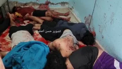 Several dozen isaelis gunned down by hammas aftermath